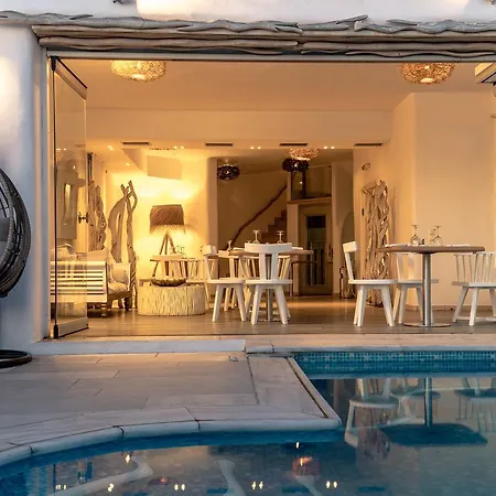 Harmony Boutique Hotel Mykonos Town